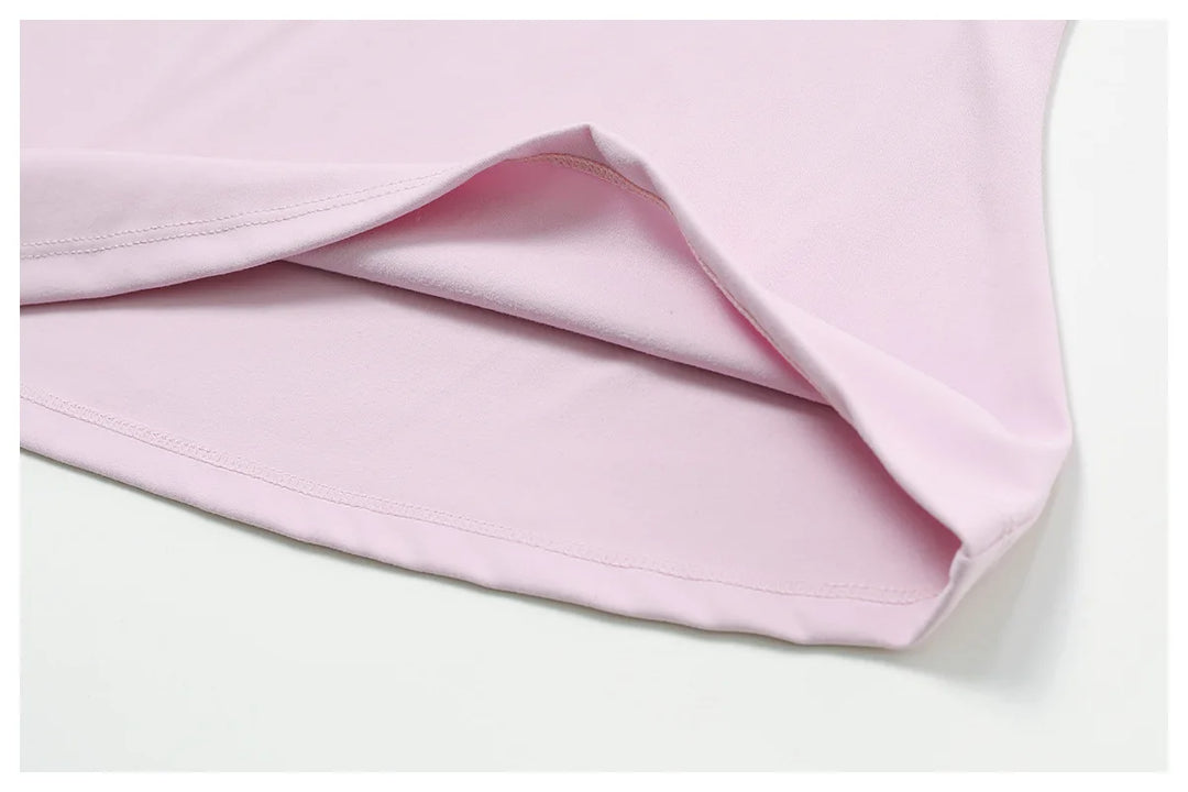 Contour Yoga Crop Top Seamless Performance Wear Edition