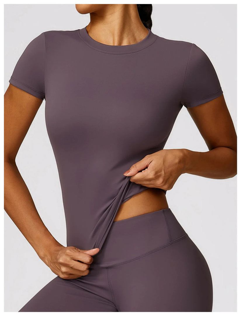 2 Piece Contour Ultraresilient Athleisure Performance Set