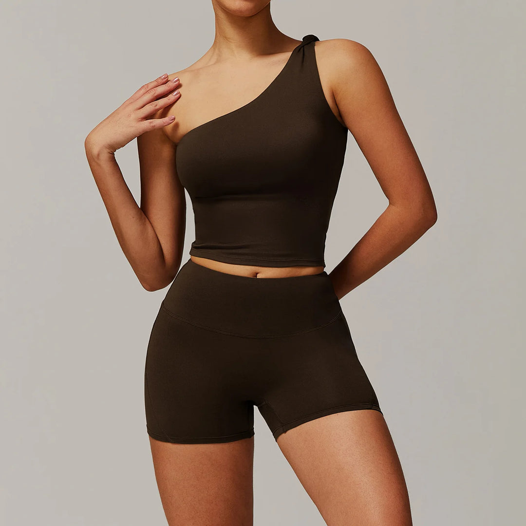 2 Piece Contour Performance Yoga Couture Hyper-Breathability