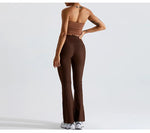 Load image into Gallery viewer, Luxuriously Soft Backless Contour Nylon Spandex Bra
