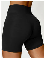 Load image into Gallery viewer, Breathable High Waist Light Weight Training Shorts Nylon

