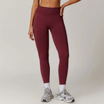 Load image into Gallery viewer, Seamless High Waist Breathable Yoga Leggings Performance
