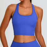Load image into Gallery viewer, High Impact Ribbed Contour Sport Bra Breathable For Running
