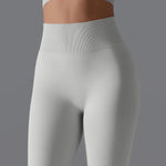 Load image into Gallery viewer, Seamless High Waist Yoga Leggings Performance Comfort
