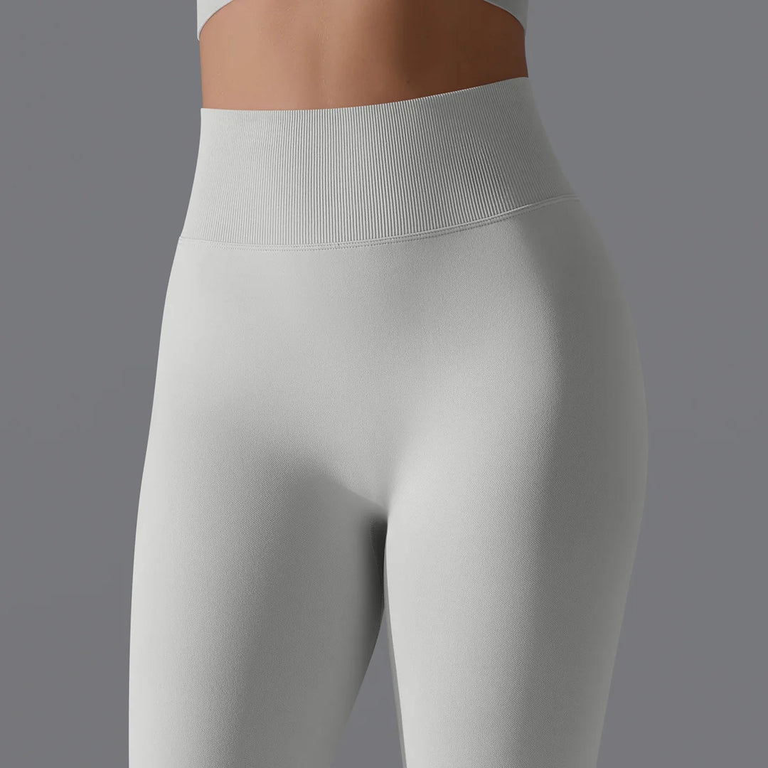 Seamless High Waist Yoga Leggings Performance Comfort