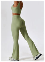 Load image into Gallery viewer, Seamless Contour Premium 2 Piece Silhouette Sculpt Nylon
