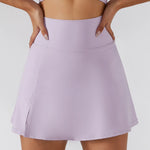 Load image into Gallery viewer, Sculpted Ultra Performance Contoured Yoga Skirt Movement
