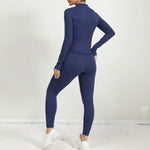 Load image into Gallery viewer, Ultra Premium Contour Performance Yoga Tracksuit Breathable
