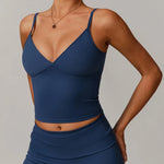 Load image into Gallery viewer, Quick-Dry Yoga Sports Bra High-Impact Training
