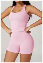 Load image into Gallery viewer, Seamless Contour High Waist Sculpting Breathable Bra
