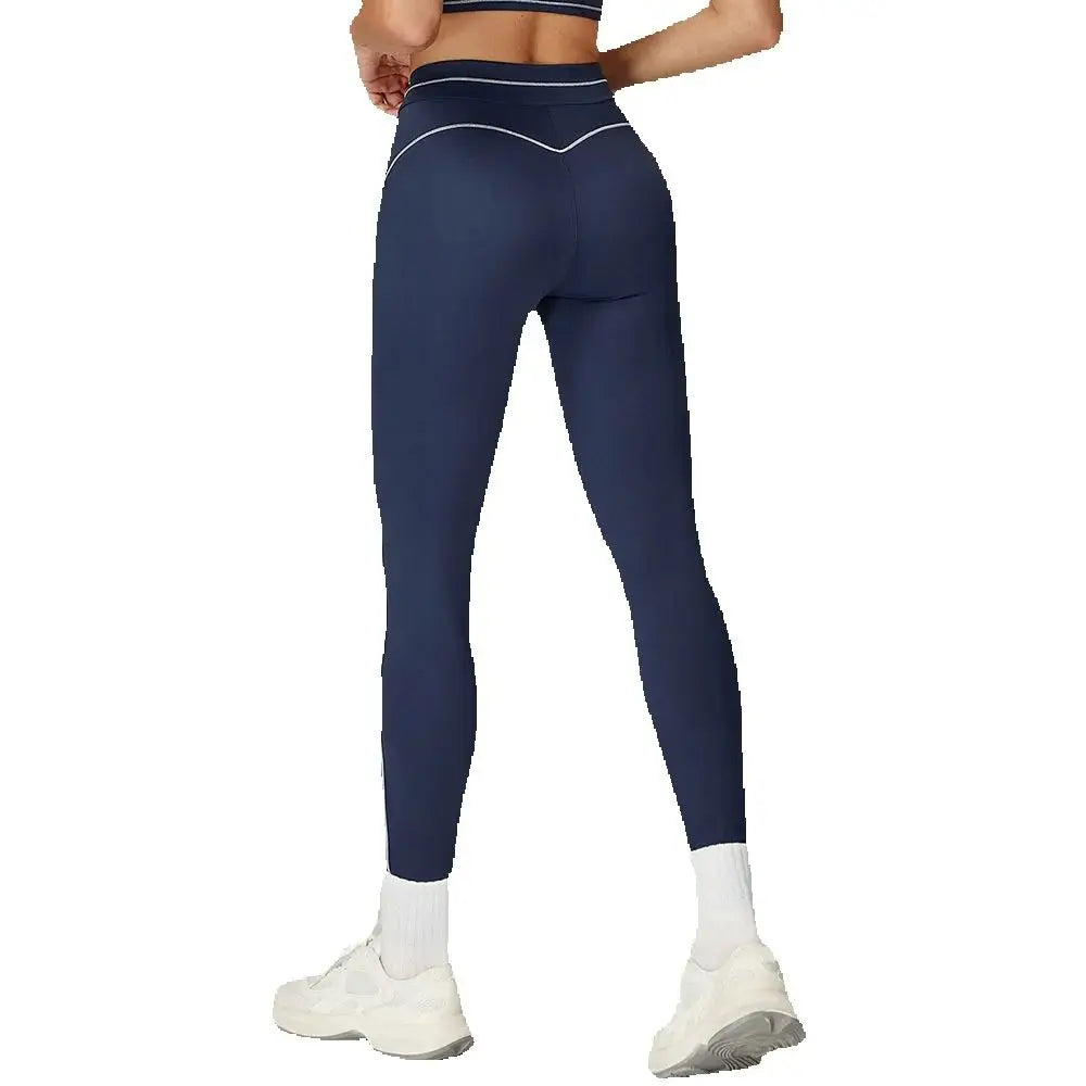 Breathable High-Waist Seamless Studio Leggings Pro Max