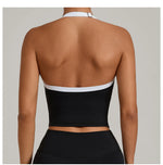 Load image into Gallery viewer, Crossback Contour Seamless Lounge Bra Top Performance
