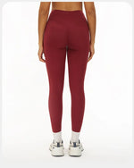 Load image into Gallery viewer, Seamless High Waist Yoga Studio Leggings Compression
