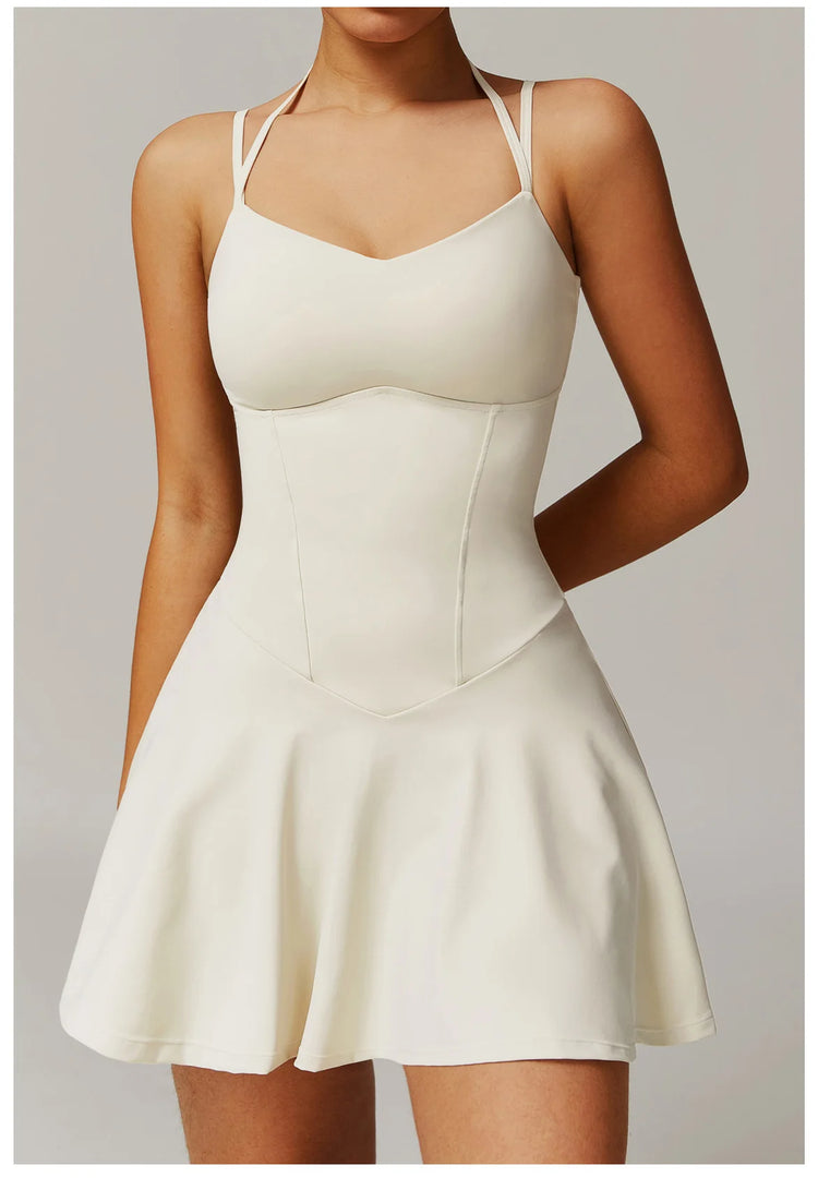 Contour Luxe Training Set Jumpsuit Bodysuit Ensemble