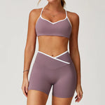 Load image into Gallery viewer, Contour Performance Wear Yoga Set
