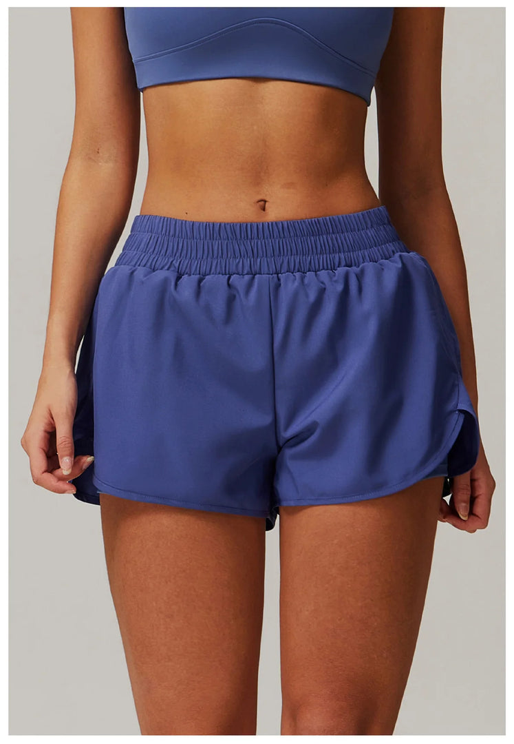 Pocket Contour Performance Yoga Shorts Capsule Collection