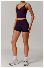 Load image into Gallery viewer, Quick-Dry Yoga Sports Bra High-Impact Training
