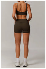 Load image into Gallery viewer, Breathable Padded Shockproof Contour Supportive Sports Bra
