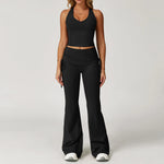 Load image into Gallery viewer, Two Piece Contour Yoga Set Premium Luxe CollectionPro
