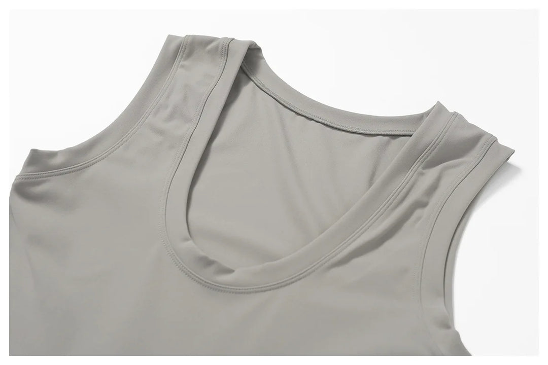 Sculpted Contour Seamless Fusion Onepiece Yoga Ensemble
