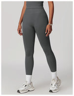Load image into Gallery viewer, Seamless High Waist Studio Leggings With Breathable Fabric
