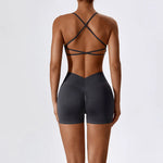 Load image into Gallery viewer, Seamless Performance Yoga Set Contour Nylon Knit Fabric

