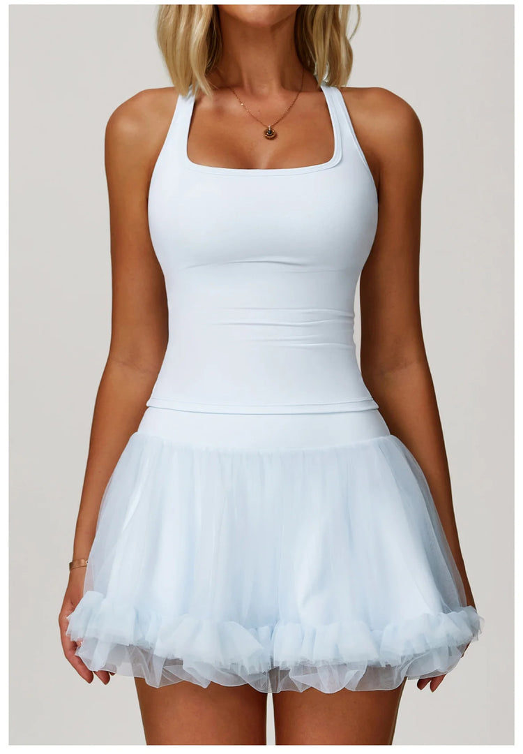 Ultra Breathable Contour Bralette Push Up Performance