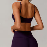 Load image into Gallery viewer, Breathable Padded Shockproof Contour Supportive Sports Bra
