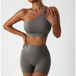 Load image into Gallery viewer, Two Piece Seamless Contour Trackwear Set for Performance
