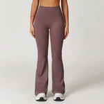 Load image into Gallery viewer, Contoured Wide Leg Elevation Leggings Airy Performance
