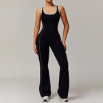 Load image into Gallery viewer, Sculpted Seamless One-Piece Yoga Jumpsuit Signature
