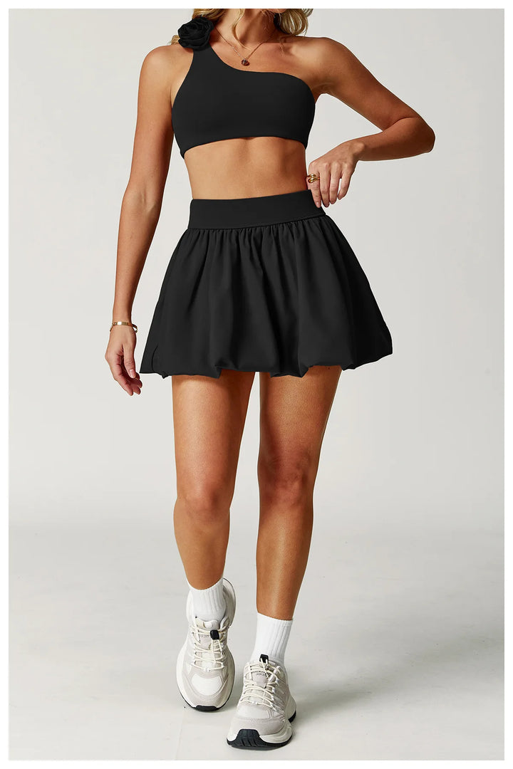 Featherlight Quick Drying Tennis Skirt With Pockets