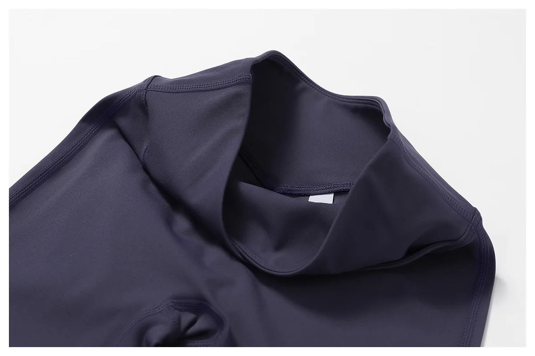 Seamless Flared Bell Bottoms Yoga Leggings High Waist