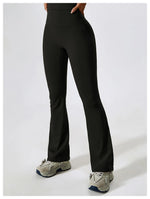 Load image into Gallery viewer, Luxuriant Contoured Breathable Leggings High Waist Knit
