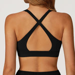 Load image into Gallery viewer, Ultra Breathable Contour Premium Performance Sports Bra
