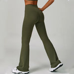Load image into Gallery viewer, Performance High Waist Contoured Leggings With Wide Leg
