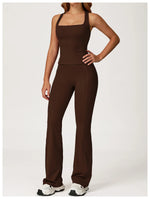 Load image into Gallery viewer, 2 Piece Premium Luxe Contoured Tracksuit Nylon Knit
