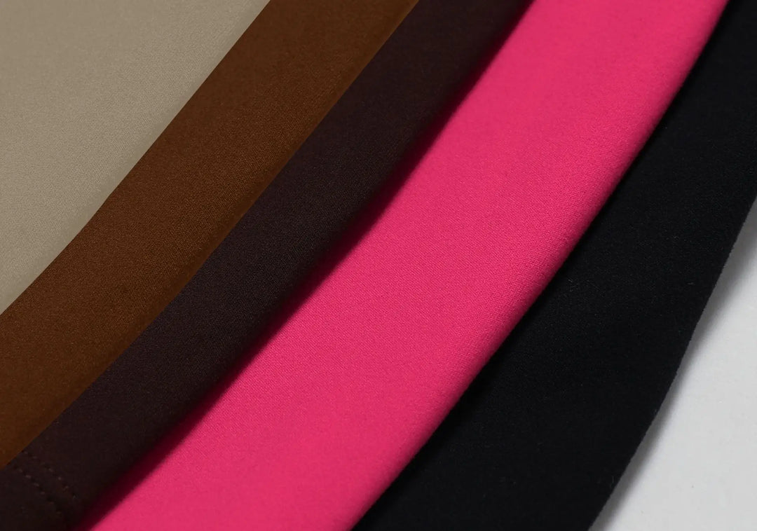 Zippered Long Sleeve Contour Yoga Jumpsuit Performance