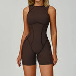 Load image into Gallery viewer, Padded Light Weight Deluxe Tracksuit Jumpsuit Nylon
