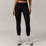 Load image into Gallery viewer, High Waist Contour Performance Leggings With Support
