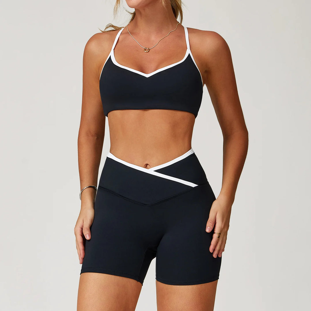 Contour Performance Wear Yoga Set