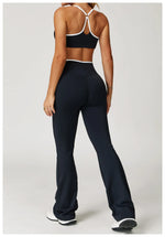 Load image into Gallery viewer, Contour Performance Wear Yoga Set
