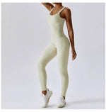 Load image into Gallery viewer, Spring Seamless Contour Yoga Body Suit Set Performance
