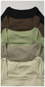 Load image into Gallery viewer, Seamless Contour Premium 2 Piece Silhouette Sculpt Nylon
