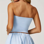 Load image into Gallery viewer, Strapless Contour Seamless Yoga Bra Ultra Performance
