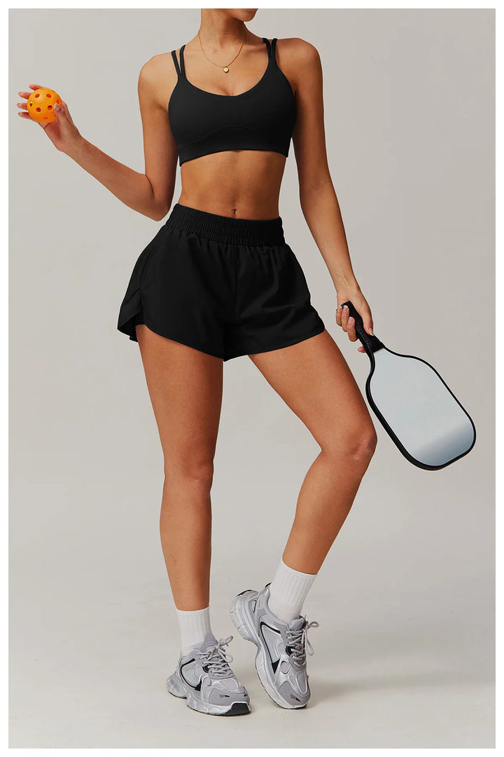 Pocket Contour Performance Yoga Shorts Capsule Collection