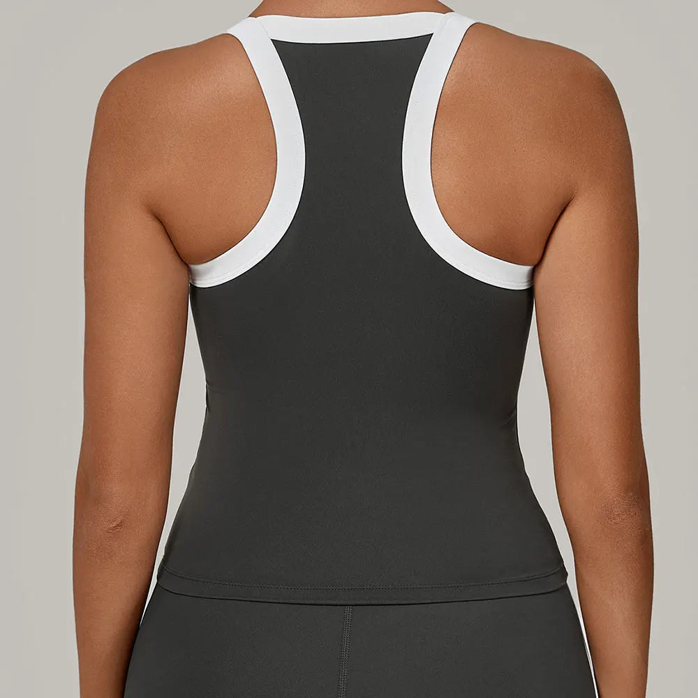 Breathable High Support Contour Yoga Performance Bra