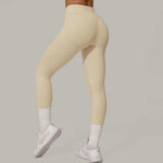 Load image into Gallery viewer, Premium Contour High Waist Yoga Leggings Performance Fabric
