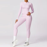 Load image into Gallery viewer, 2 Piece Contour Ultraresilient Athleisure Performance Set
