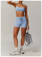 Load image into Gallery viewer, Two Piece Contoured Seamless Performance Training Set
